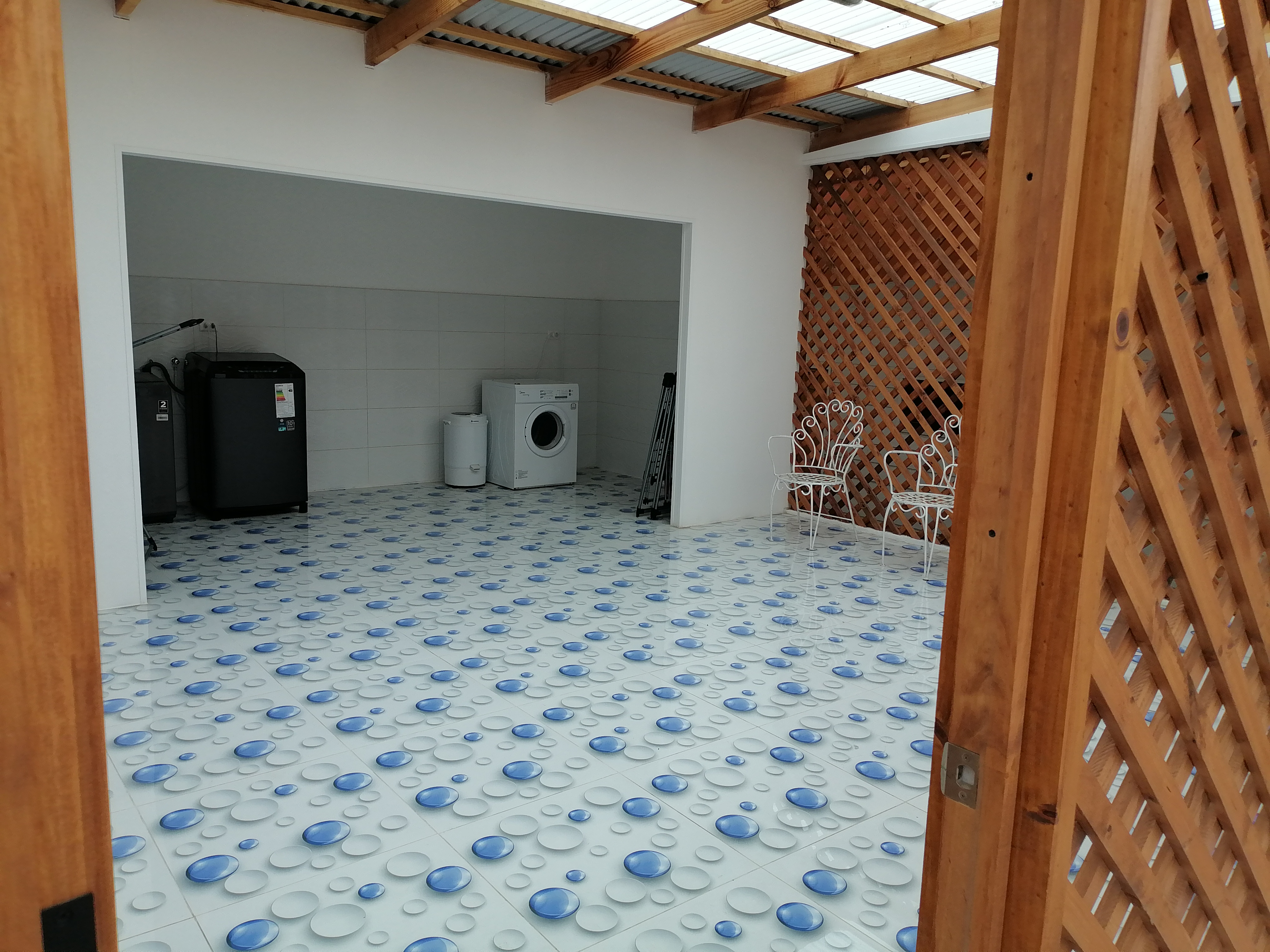 Proyecto Lavandería