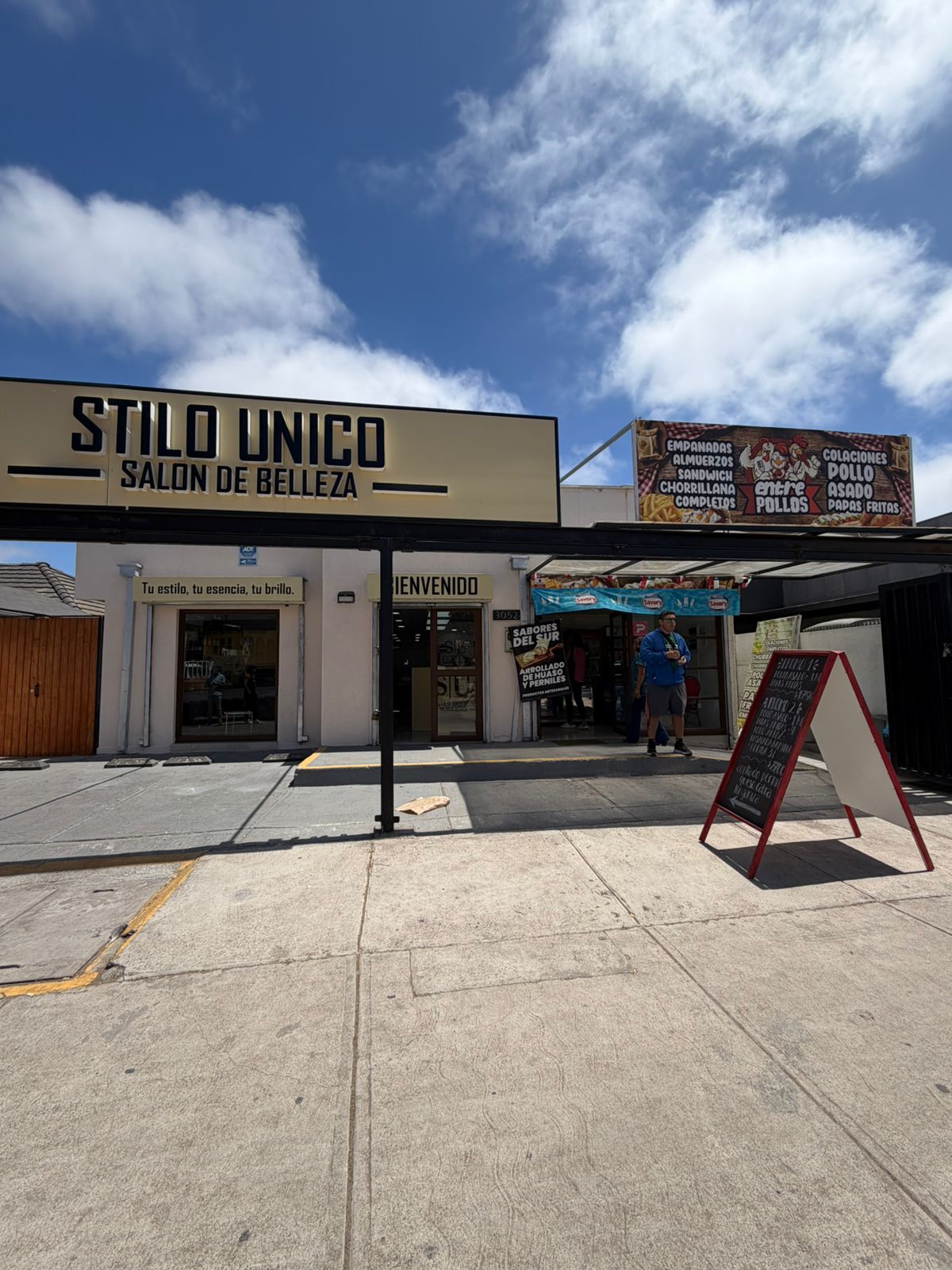 Local comercial Stilo Único